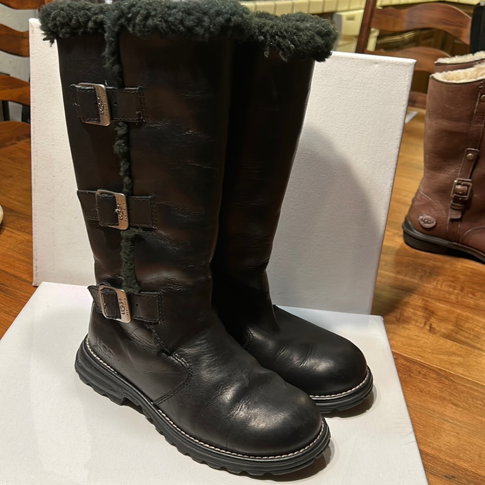 Ugg Boots Size 5 - image 1